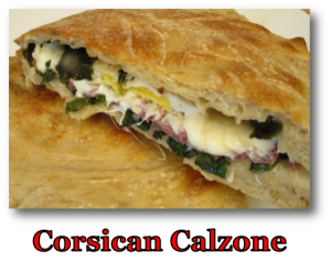 Corsican Calzone