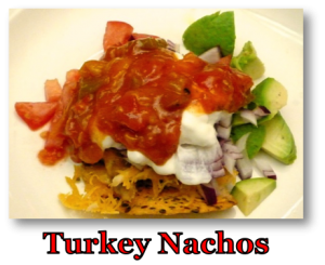 Turkey Nachos