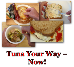 Tuna Your Way - Now