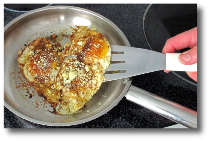 Left-Handed Eggs