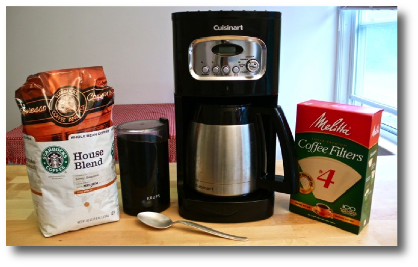 Jump Starting a Good Day with Great Coffee Made Easy