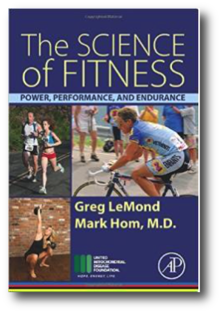 Science of Fitness Book Cover