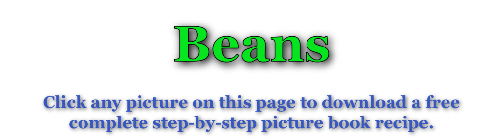 Beans Page