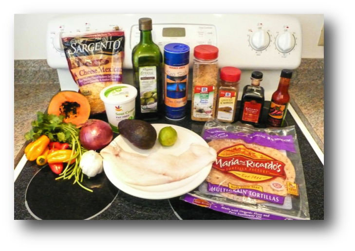 Fish Tacos From Simple to Exciting Ingredients