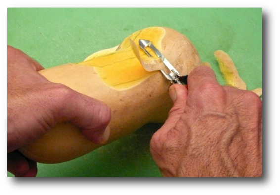 peeling-skin-from-butternut-squash