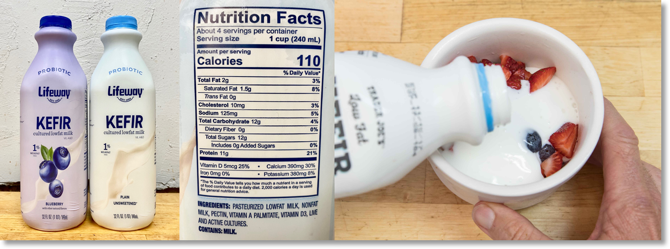 What is Kefir and What Are Its Benefits?