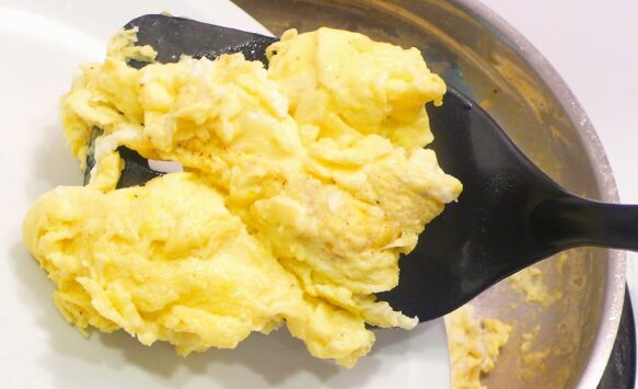 Scrambled Eggs So Easy You’ll Laugh — All in Pictures!