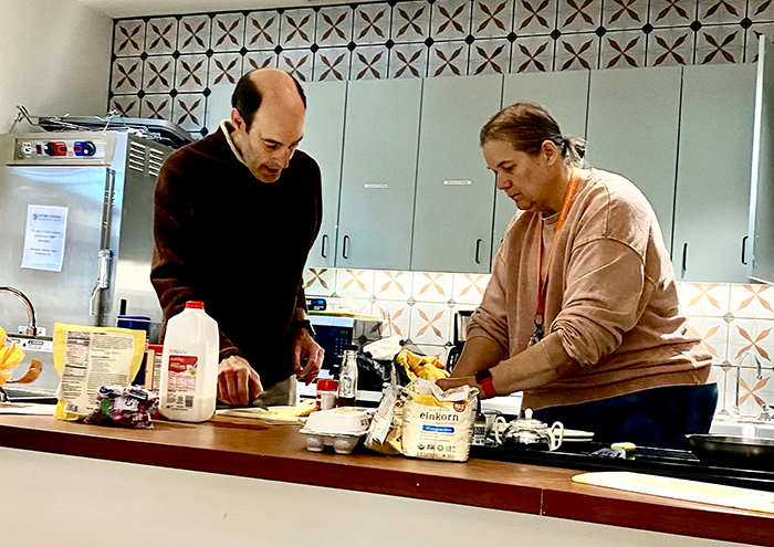 Gotta’ Eat, Can’t Cook: Meeting an Urgent Quality of Life and Health Demand