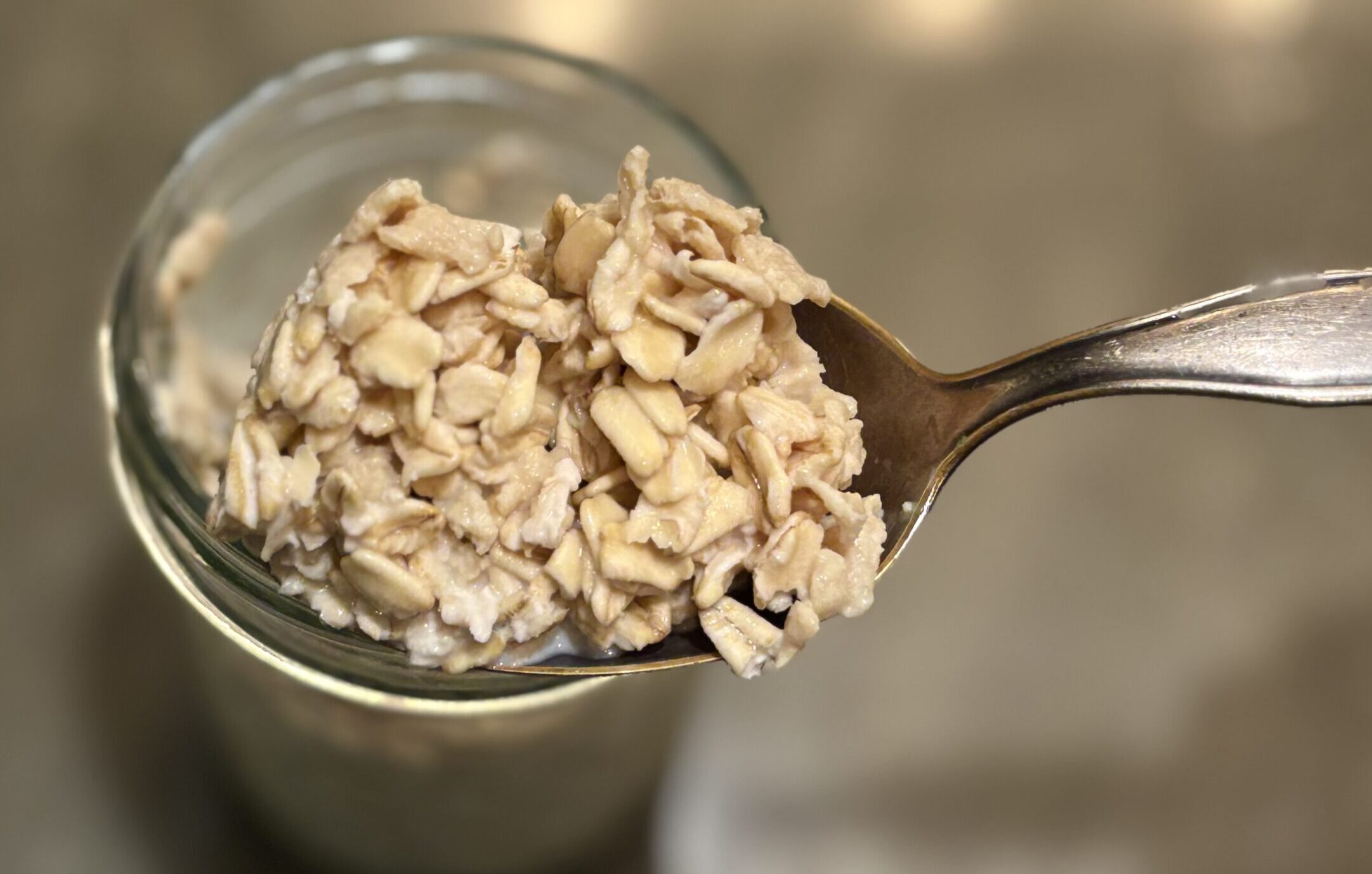 Super Easy Overnight Oats