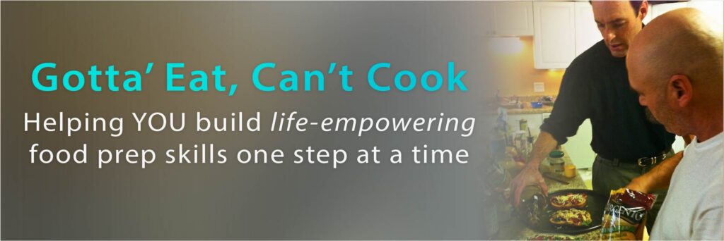 Gotta' Eat Recipes and Guides banner image
