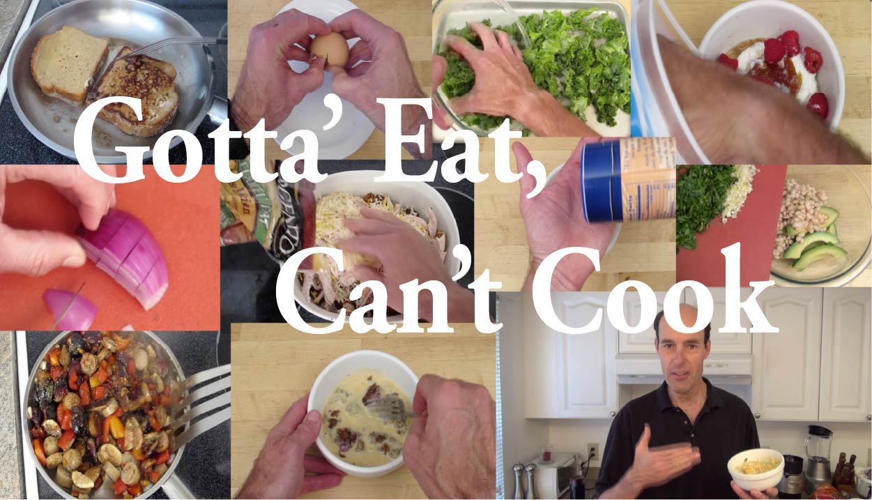 New Video: Working with AI to Help People Become More Capable in the Kitchen and Beyond
